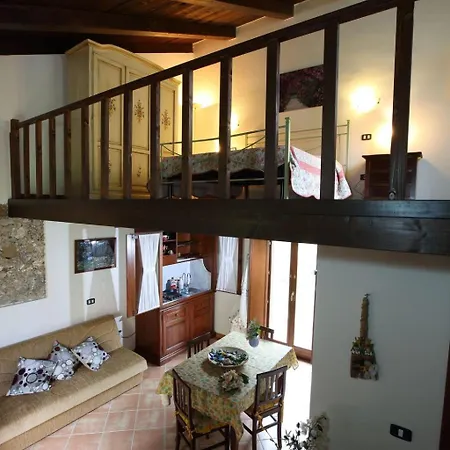 Appartement Landhausfelicia - Orchidea By Interhome Giungano